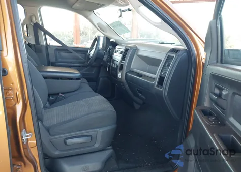 2012 Ram 1500 St z USA, uszkodzony, nr VIN 1C6RD6FT3CS280545